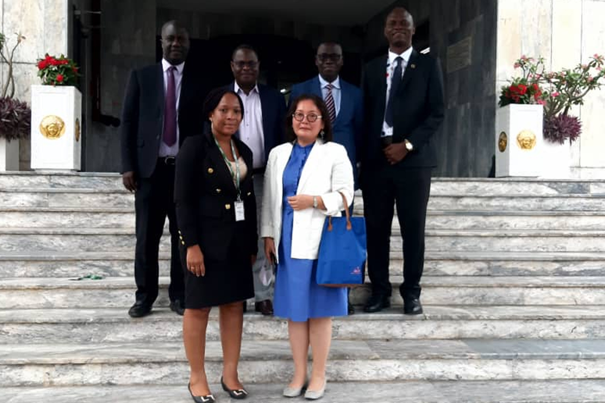 Lire la suite à propos de l’article 02/08/2022: Visite de la JICA et de l’UEMOA au PPDU