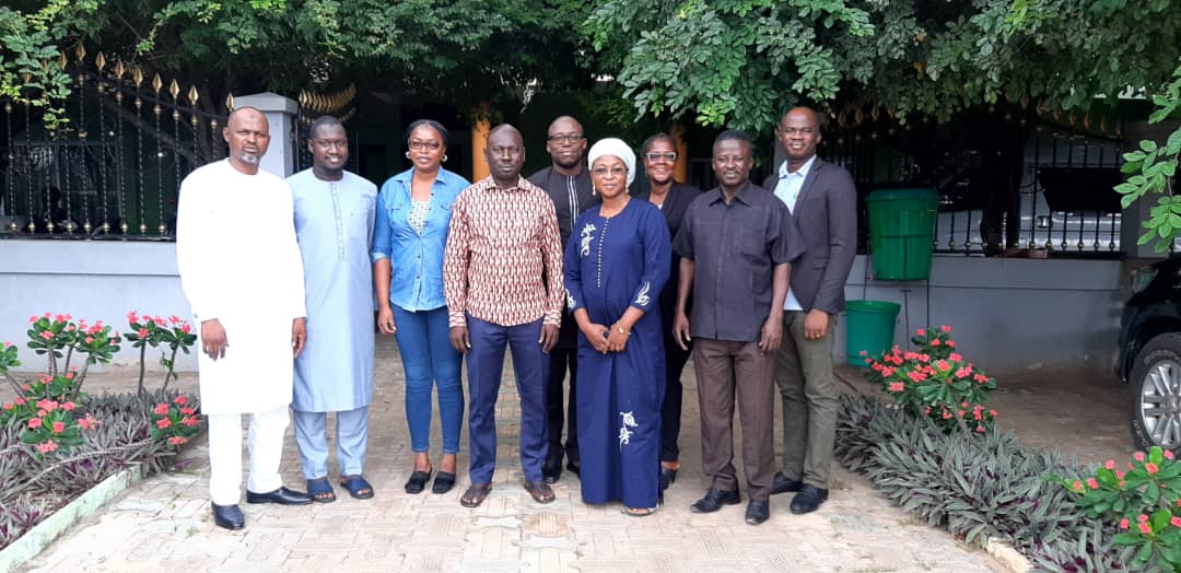 Read more about the article dated August 26, 2022: PPDU staff training on the ECOLINK tool