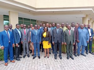 Lire la suite à propos de l’article 29-30/08/2022: Atelier de sensibilisation sur le Schéma Directeur des infrastructures régionales