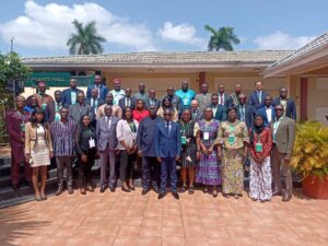 Read more about the article from October 13–14, 2022: ECOWAS Consultative Forum on Infrastructure and Credit Enhancement