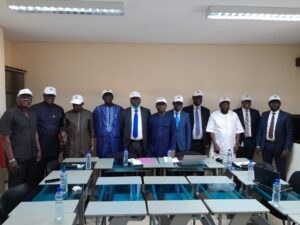 Lire la suite à propos de l’article 26/10/2022: Visite des Parlementaires de la CEDEAO au PPDU