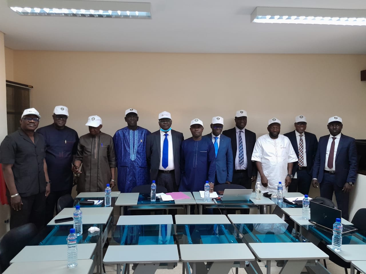 You are currently viewing 26/10/2022: Visite des Parlementaires de la CEDEAO au PPDU