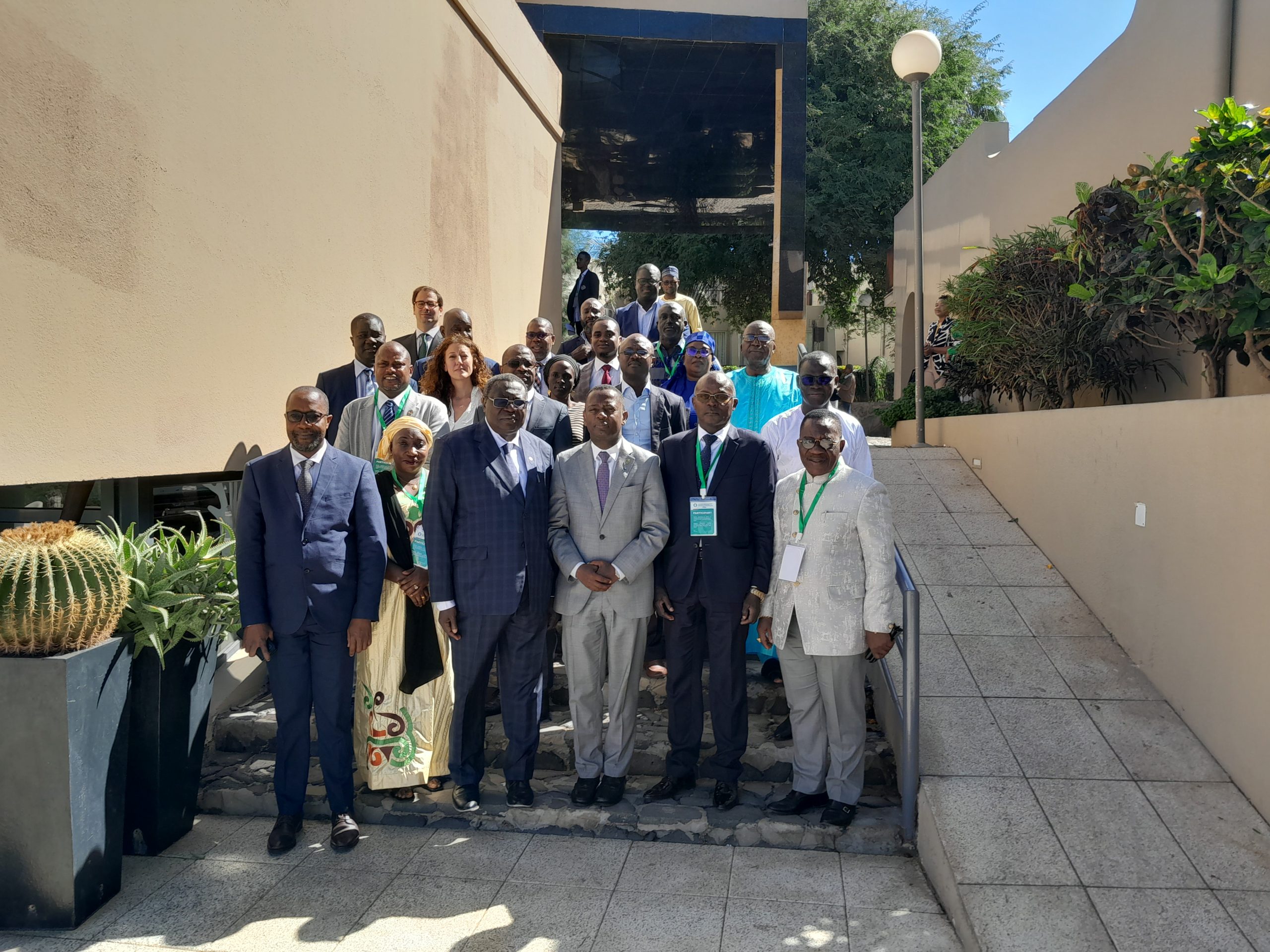 Lire la suite à propos de l’article 16/12/2022: Réunion inaugurale du Comité de Pilotage Ministériel sur le projet de câble sous-marin Amilcar Cabral