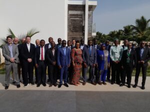 Lire la suite à propos de l’article 14 -15/02/2023: Atelier de validation du rapport intermédiaire du projet de câble sous-marin Amilcar Cabral