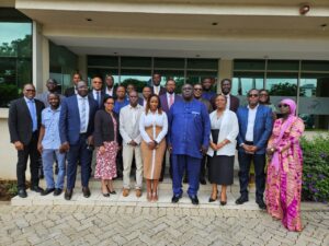 Lire la suite à propos de l’article 07 – 08/09/2023: Réunion Consultative de la CEDEAO sur le financement des infrastructures régionales