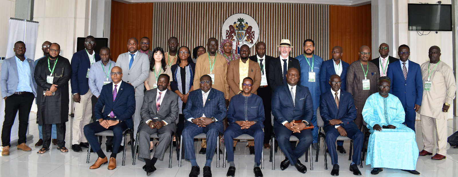 You are currently viewing 20/09/2023: Troisième réunion du Comité de Pilotage Ministériel du Projet du Câble sous-marin Amilcar Cabral