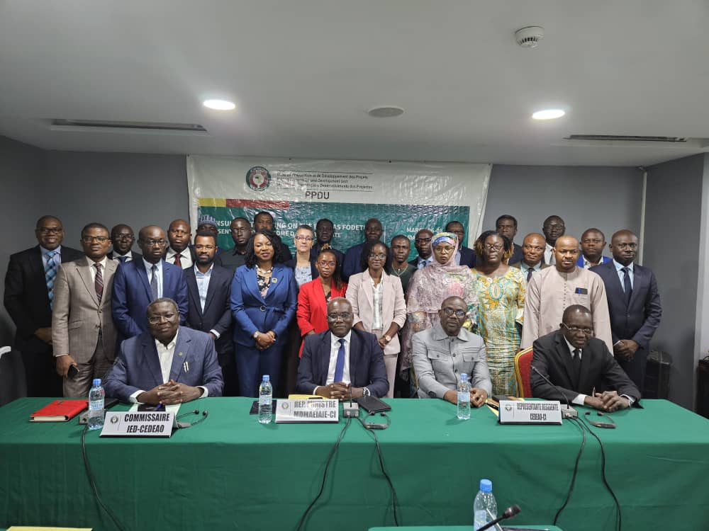 Read more about the article: March 6–8, 2024: Regional Consultative Meeting on FODETE – ECOWAS
