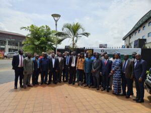 Read more about the article: May 9–10, 2024: ECOWAS Consultative Meeting on Regional Rail Transport