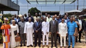 Read more about the article “June 14, 2024: 4th Meeting of the Ministerial Steering Committee for the Amilcar Cabral Cable Project”