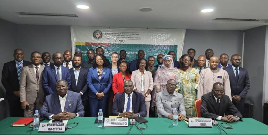 Read more about the article: March 6–8, 2024: Regional Consultative Meeting on FODETE – ECOWAS