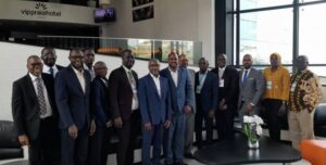 Read more about the article: February 28–29, 2024: Meeting of the Expert Committee for the Amilcar Cabral Submarine Cable Project