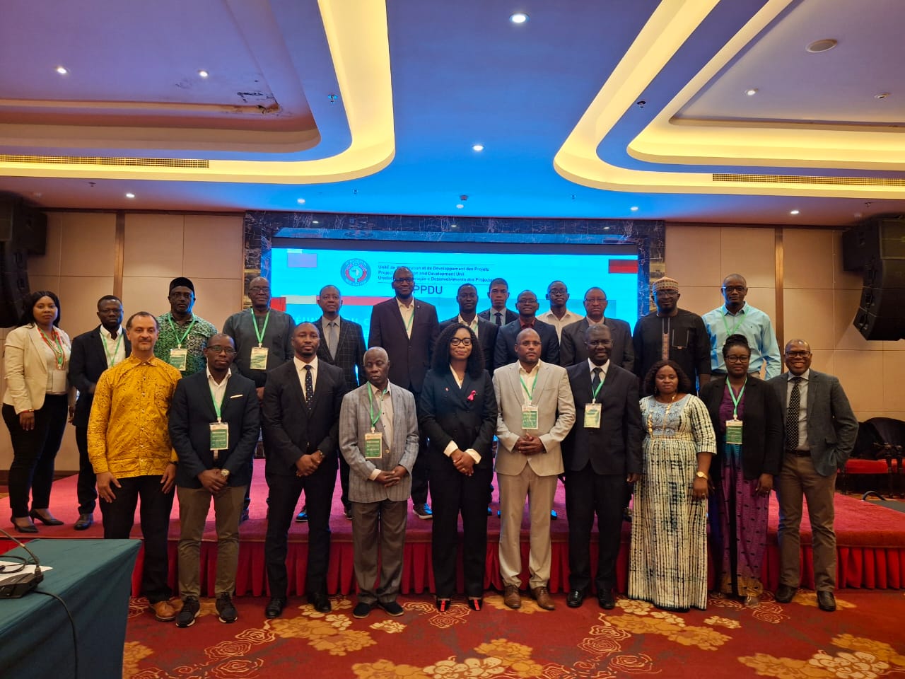 Read more about the article: October 10–11, 2024: Meeting to review the memorandum of understanding for the Amilcar Cabral submarine cable project consortium
