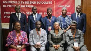 Lire la suite à propos de l’article 11 – 12 Juin 2026: Douzième (12e) Session du Comité de Pilotage du PPDU