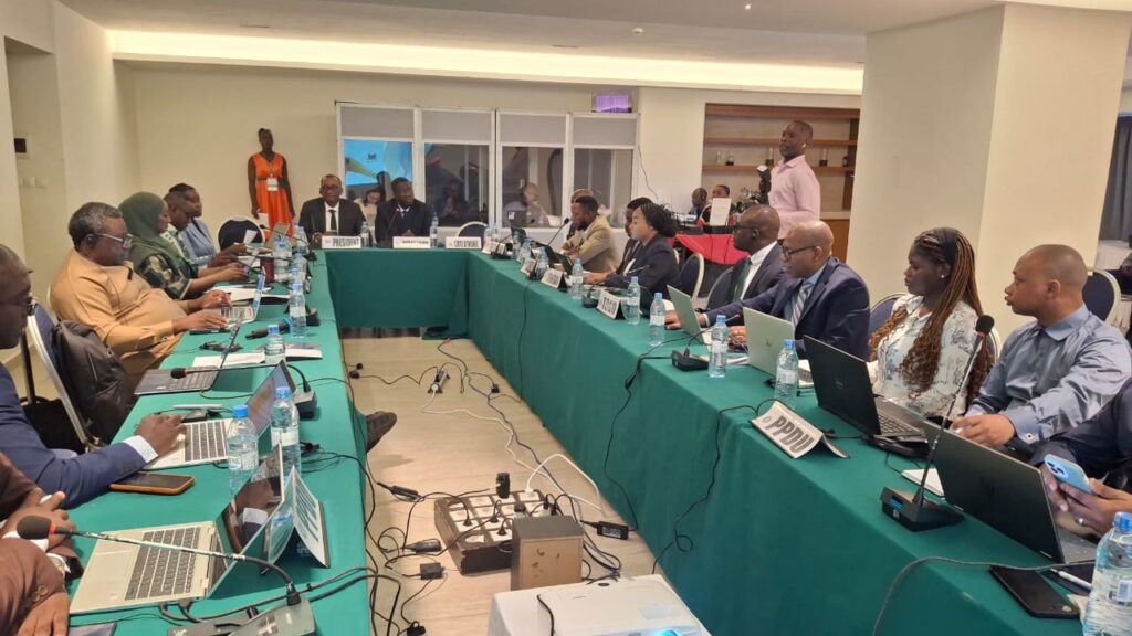 6 – 7 Juillet 2026: Atelier de validation du Plan de renforcement des capacités des Unités PPP des Etats membres de la CEDEAO
