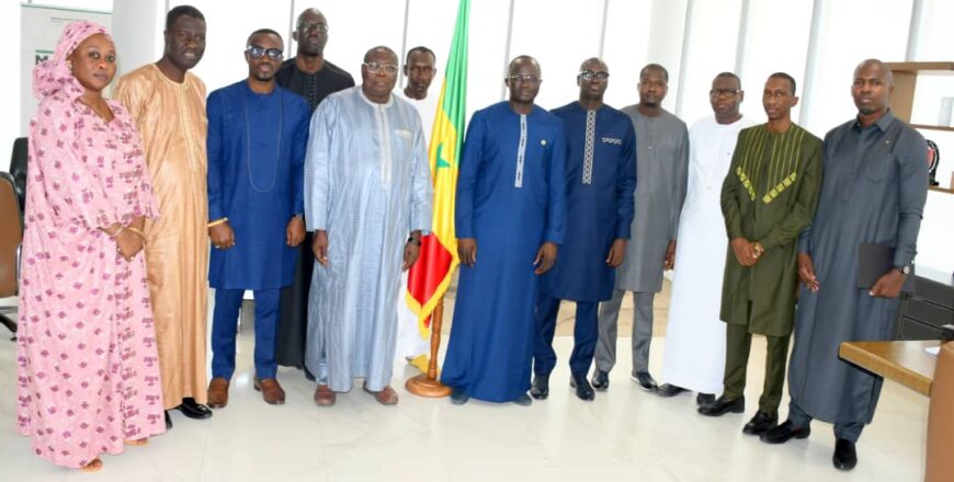 mission dakar juillet 2025