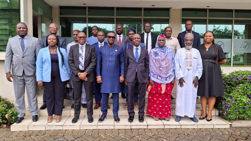 12-13 Août 2025: Réunion Consultative sur la mise à jour du Schéma Directeur des Infrastructures Régionales de la CEDEAO